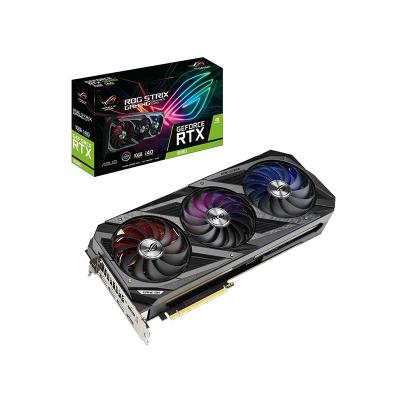 China Graphics Card RTX 3080 10GB DDR6 Workstation Laptop Gaming 3080 VGA Video Card for sale