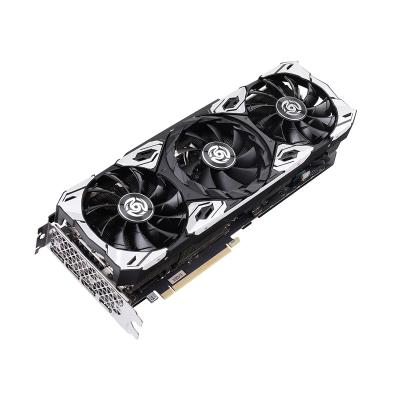 China Game Graphics Card Gtx Video Card 6600Xt 6700Xt Rx 6000 Series Support OC Game Graphics Cards for sale