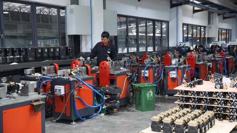 Verified China supplier - Zhejiang Botuolini Machinery Co., Ltd.