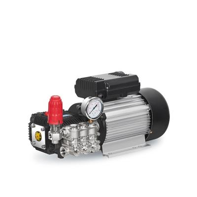 China Family Homes Botuo ELB Series 15 LPM 100 Bar Stainless High Pressure Pump With Motor for sale