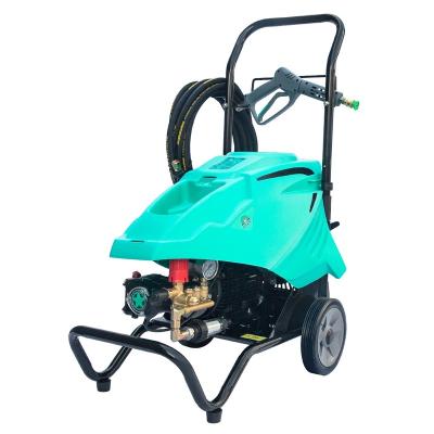 China Botuo 1450Psi 100Bar 12Lpm Critical Cleaning Portable Electric Cleaner/Residue Free High Pressure Cleaner for Commercial Use for sale