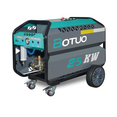 China Critical Cleaning/Industrial Pressure Washer Botuo Residue Free High Pressure Washers 8700Psi 600Bar 28Lpm for sale