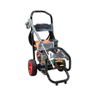 China Critical Cleaning China High Pressure Washer / BOTUO Gasoline Pressure Washer Residue Free Cold Water 200 Bar for sale