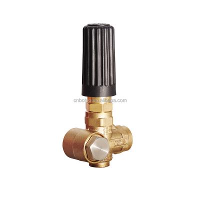 China 35 LPM 250 Bar Adjustment Regulator High Pressure Inner Rear Rear Outer Valve VC 1/4 for sale