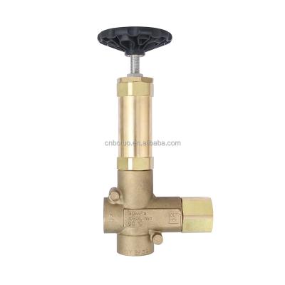 China 450 LPM 300 Bar Pump Valve High Pressure Pump Control Valve VRP450 for sale