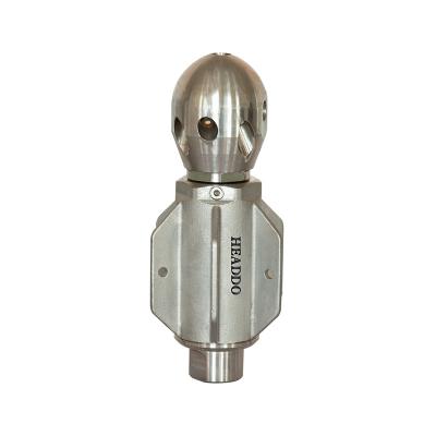 China Other Botuo PGD 100-350 Bar Pressure Pump Nozzle Ultrahigh Pressure Rotary Nozzle for sale