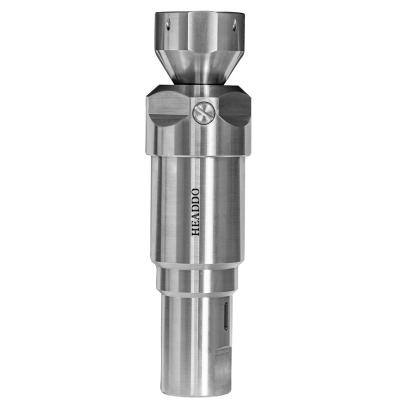 China Industry 1500Bar 17-42Lpm Water Hose Nozzle Stainless Steel Filling Nozzle Stainless Steel Nozzle for sale