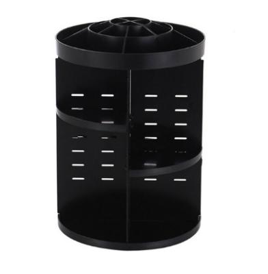 China ZCY 423941 High Quality Acrylic Makeup Storage Organizer Viable 360 ​​Degree Rotating Multifunctional Cosmetic Box for sale