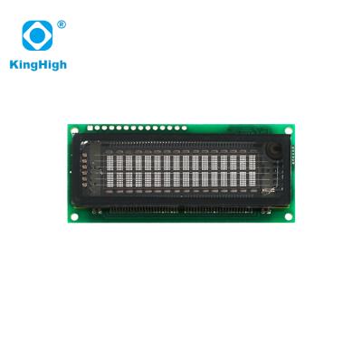 China vfd display 16*2 Dots Display 16T202DA2 VFD/ module for sale