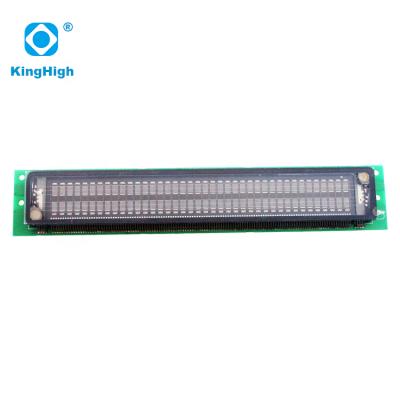 China 40S203DA4 VFD DISPLAY 80 DIGITS POINT 5*7 VFD MODULE 240.0*43.0*27.5 mm (40 DIGITS * 2 LINES) for sale