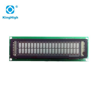 China POS POINT 20x2 VFD Peripheral DOSAGE KH202MDA1-1 VFD DISPLAY DISPLAY for sale