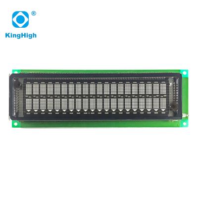 China SHOW 20 Void Display Character Display Module Dot Matrix Fluorescent Display 20L203DA6C for sale