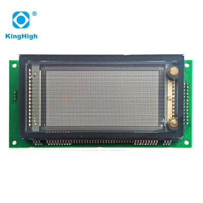 China Hot Sale Instrument 128x64 Pixels 128S64AA1 128S64AA2G Graphics VFD Display Screen With Dot Matrix for sale