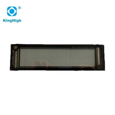 China Equip ALL GRAPHIC DISPLAY SCREEN with 160x32 DOT MATRIX VFD for sale