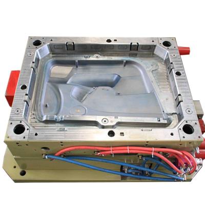 China OEM Steel Front Car Door Autoparts Mold Customize Plastic Injection Mold for sale