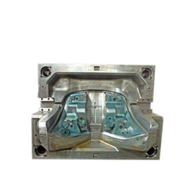 China Custom Automotive Parts Auto Lamp Mold Injection Mold Plastic Steel for sale