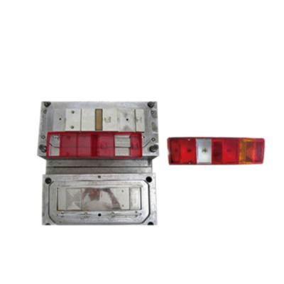 China Steel Car Head Lamp Lighting System Auto Lamp Plastic Auto Parts Mold China Plastic Mold Injection for sale