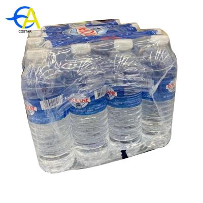 China Bottle customized by prof. china factory water pe shrink film water soluble for packing wrapper for sale