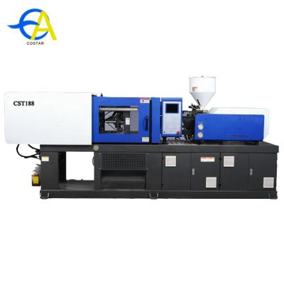 China Horizontal 20 Liter Cap Water Bottle Cap Manufacturing Machine Plastic Injection Molding Machine for sale