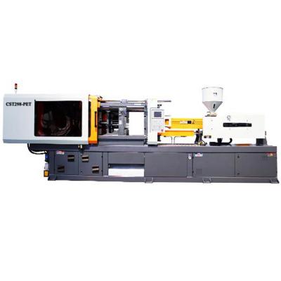 China Horizontal High Speed ​​PET Series Injection Preform Injection Molding Machine Plastic Injection Molding Machine for sale