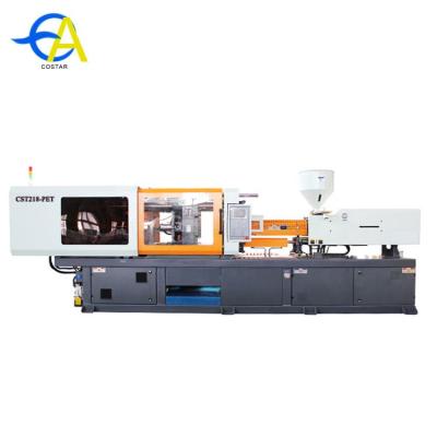 China Factory Price Horizontal Pet Preform Making Machine Plastic Bottle Injection Molding Machine Price for sale