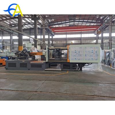 China High Capacity Horizontal Plastic Water Bottle Pet Preform Injection Molding Molding Machine Price for sale