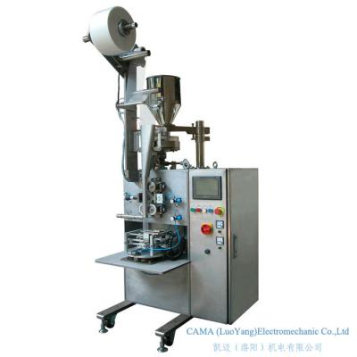 China food triangle tea bag machine for sale