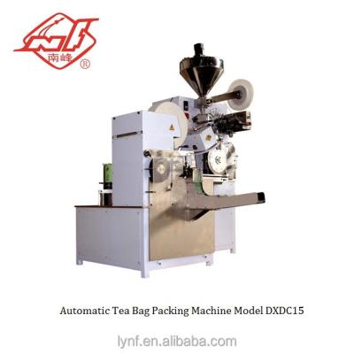 China Food Coffee Bag Herb Bag Packing Machine for sale