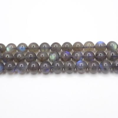 China Attractive Absorbing Natural Genuine Labradorite Decoration Labradorite Gemstone Beads Bracelet for sale