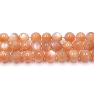 China Sunstone Sunstone New Arrivals High Quality Absorbent Gemstone Beads Natural Bracelet Jewelry for sale