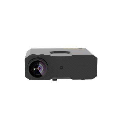 China 3D Ready Rich Age MINI Projector G08 4500 Lumens Wifi Bluetooth For Phone Projector Support 1080P 3D Home Theater for sale