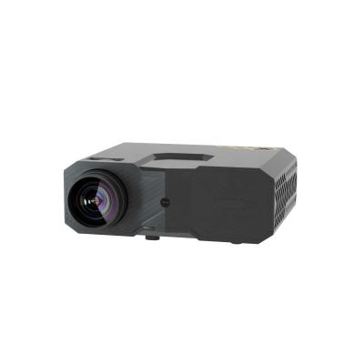 China Internet Ready Hot-selling Android Brightness 1080P Smart LCD Projector For Home Entertainment for sale