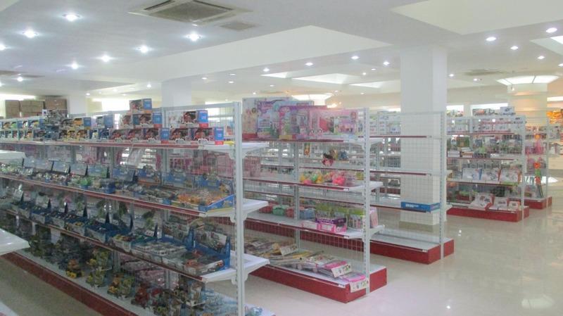 Verified China supplier - Shantou Chenghai Longxiang Toy Industry Co., Ltd.