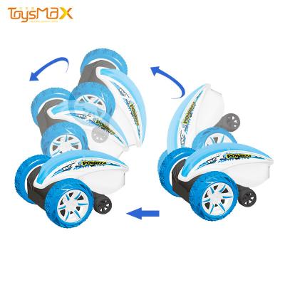 China Best Selling Amazon RC Manta Ray Toy 3 Wheel RC Remote Control Toy Car 360 Degree Stunt for sale