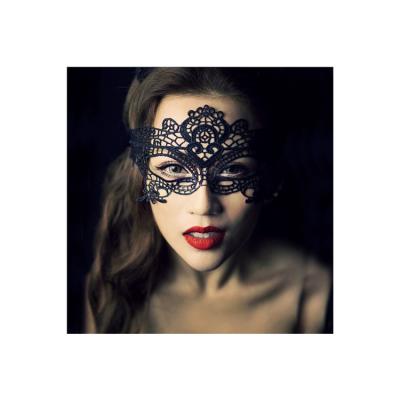 China Factory Wholesale Hot Selling Lace New Design Eye Masquerade Party Mask For Girls for sale