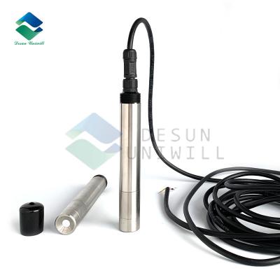 China Industriële Opgeloste Zuurstof Sensor Zeewater Zoutgehalte Luminescentie Sensor Te koop