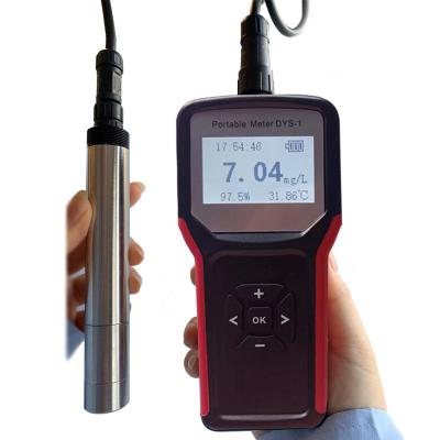 Chine Digital Aquaculture Dissolved Oxygen Meter For Water Online Optical Oxygen Ppm Meter à vendre