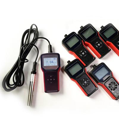 China Shrimp Farm Dissolved Oxygen Sensor Industrial Portable Dissolved Oxygen Meter for sale