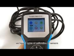 Digital Water DO Sensor Aquarium Online Fluorescence Dissolved Oxygen Sensor For Aquaculture