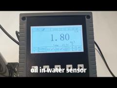 Ultraviolet Fluorescence Online Oil In Water Analyzer Advanced Sensors