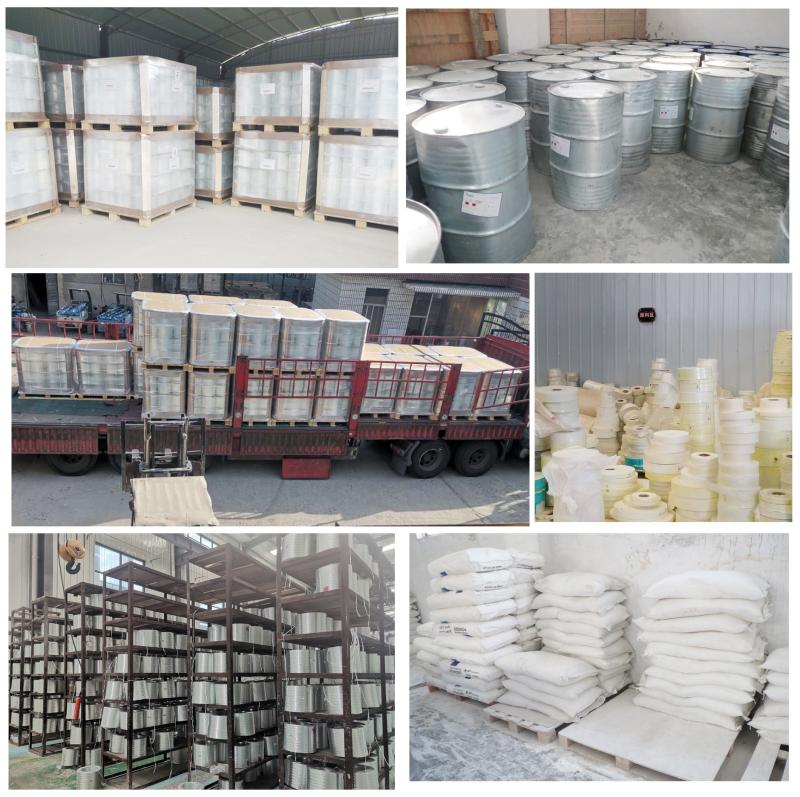 Verified China supplier - Henan Hongji Composite Materials Co,LTD