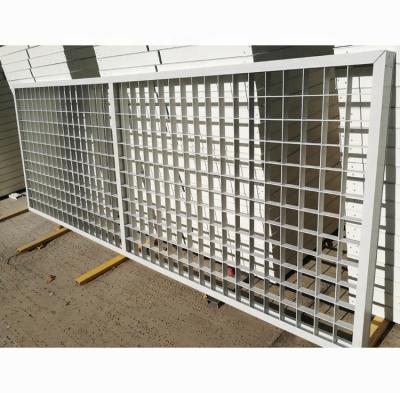 China Industrial Electric Insulation FRP Safety Barrier Wall Fiberglass Reinforced Plastic Barrier for sale