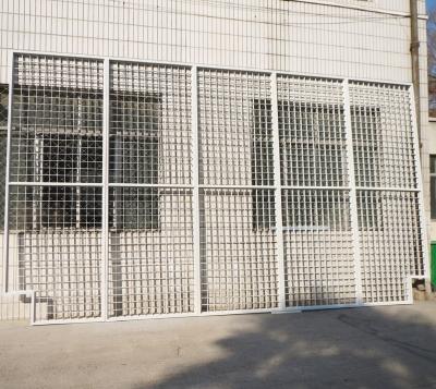 Cina Fence di sicurezza GRP isolato in FRP resistente alla corrosione chimica e ad alta resistenza in vendita