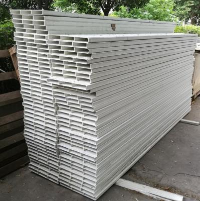 China Snijden industriële barrières Muur FRP windbarrière Muurpaneel voor geluidsdichte muur Te koop