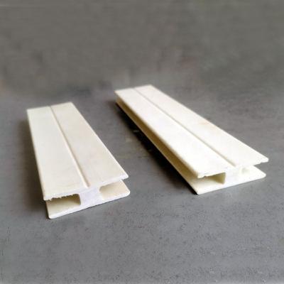 China Fiberglass Joint Profile for Board Joining by Cutting Service and Pultrusion Technique for sale