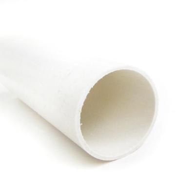 China 1m to 11.6m Length GFRP FRP Round Tube for Antenna Pole Advanced Pultrusion Technique for sale