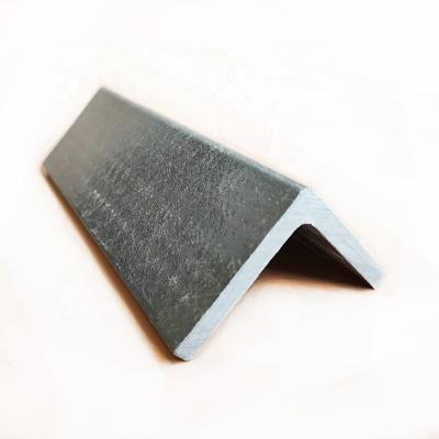 China High Strength Pultruded FRP Fiberglass Angle Bar 20mm-150mm Using Customized Colors for sale