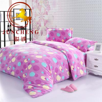 China Antistatic Baby Fleece Coral Fabric For Quilting And Blankets for sale