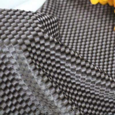 China Blackout sale pineapple screens super soft velboa plain fabric for sofa and upholstery manufacturer for sale