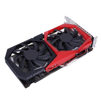 China Workstation Outstanding Quality Impeccable Super Computing GPU 6GB 32MH/s Many Displaytort Graphics Card For Video Or Game for sale